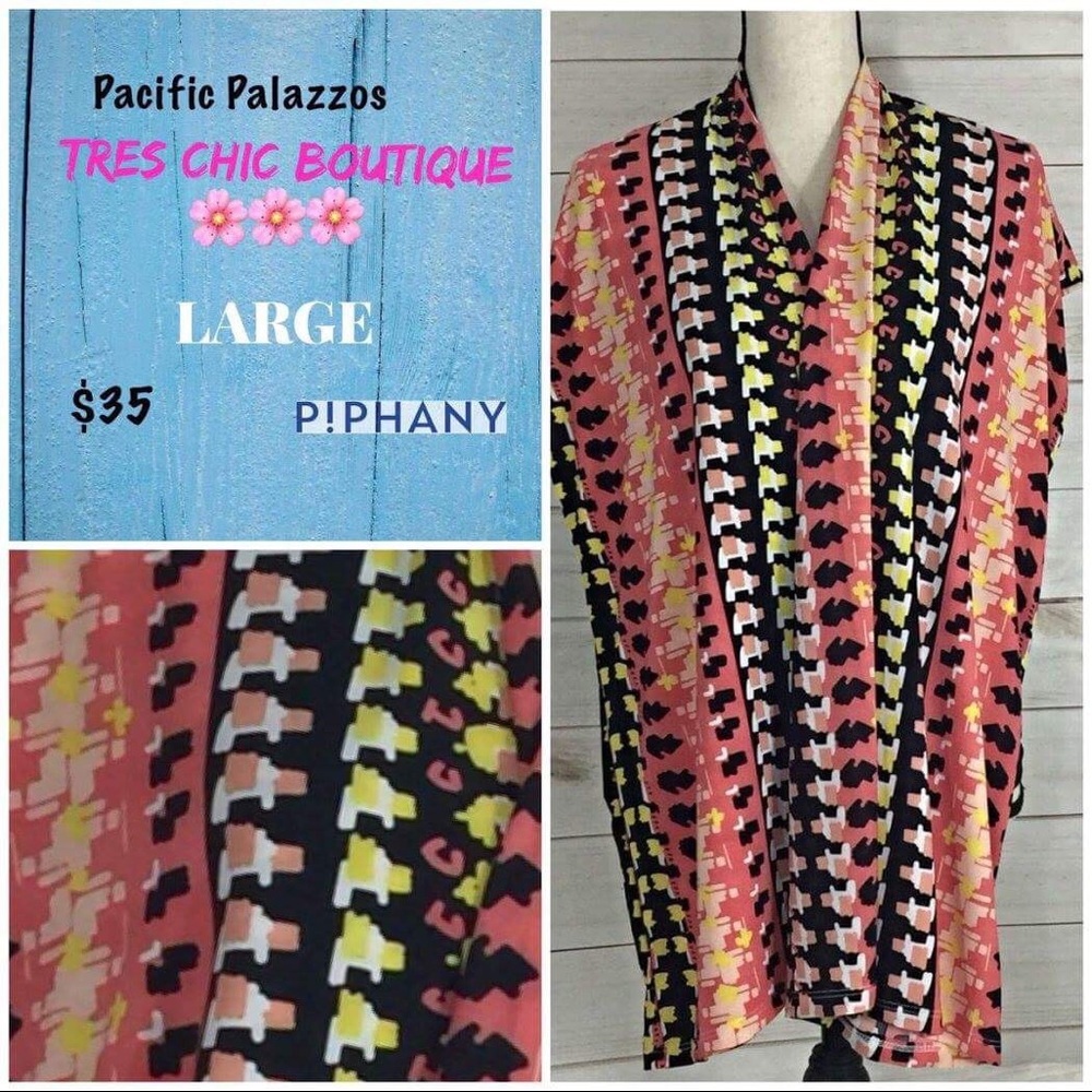 🚫SOLD🚫Honey & Lace Palazzo Pants